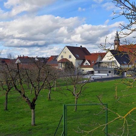Chez Mado Apartment Hatten Екстериор снимка