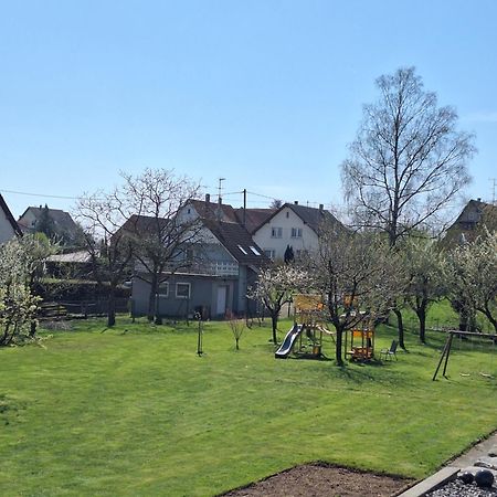 Chez Mado Apartment Hatten Екстериор снимка