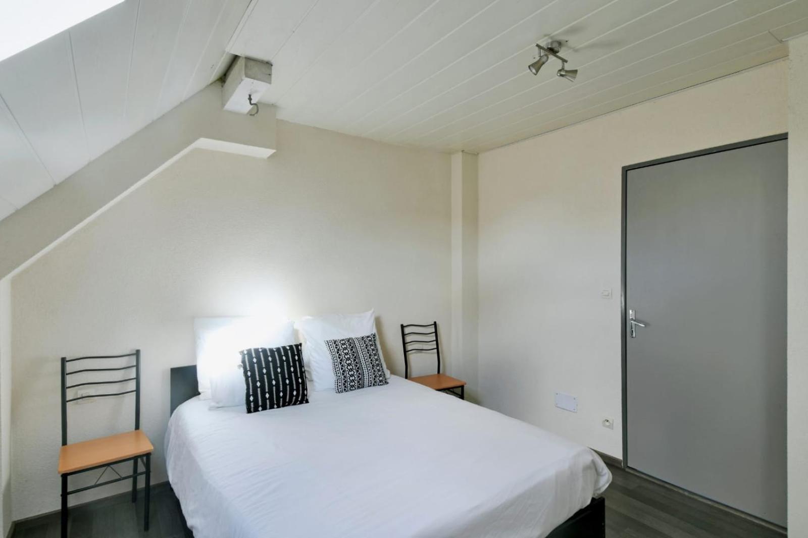 Chez Mado Apartment Hatten Екстериор снимка