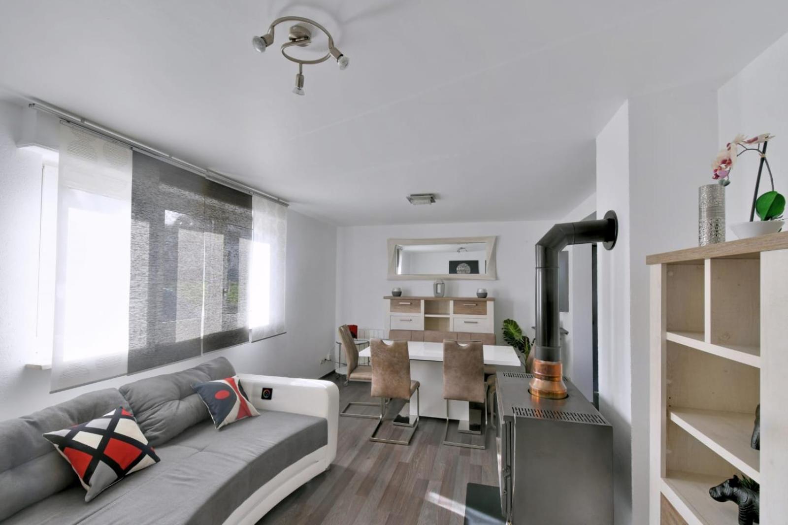 Chez Mado Apartment Hatten Екстериор снимка
