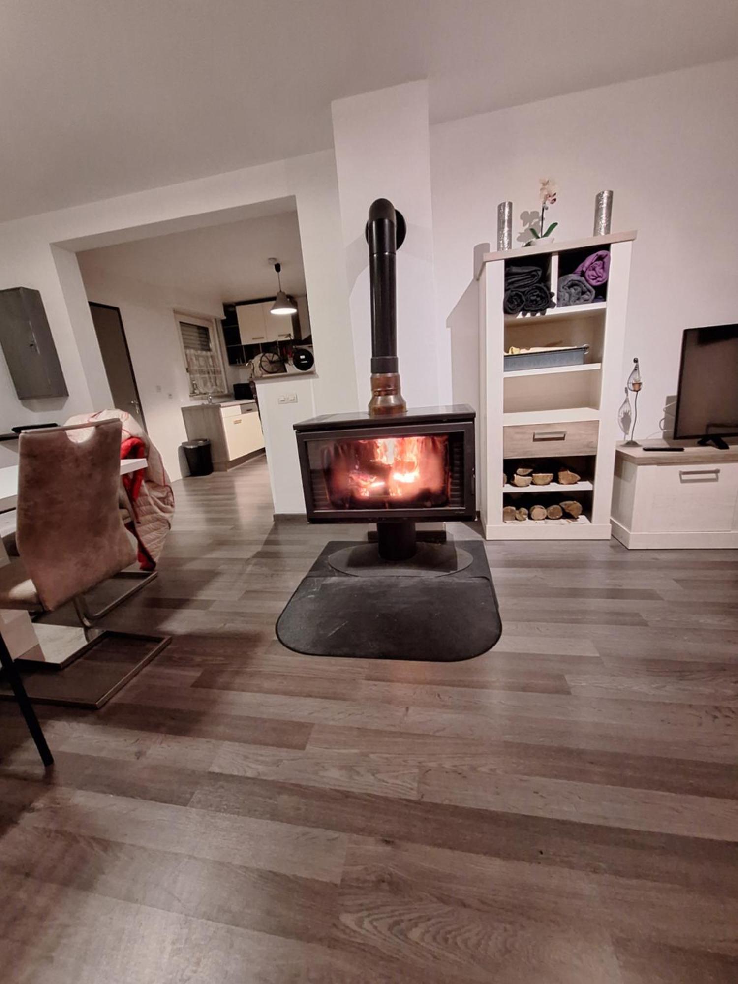 Chez Mado Apartment Hatten Екстериор снимка